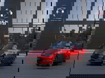 New 2025 MAZDA MX-5 Miata Grand Touring