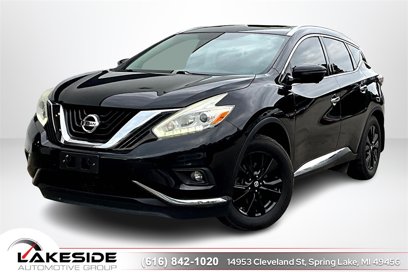 Used 2016 Nissan Murano AWD