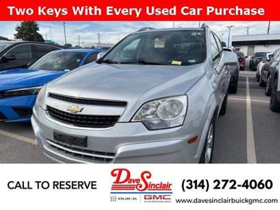 Used 2014 Chevrolet Captiva Sport LT