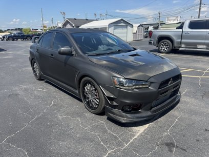 Used 2008 Mitsubishi Lancer Evolution GSR