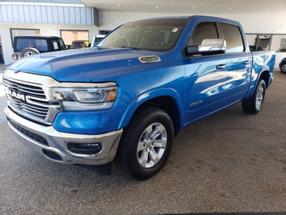 Used 2022 RAM 1500 Laramie