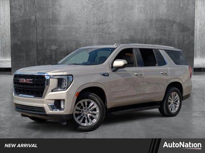 Used 2022 GMC Yukon SLE
