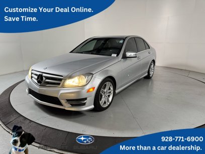 Used 2013 Mercedes-Benz C 300 4MATIC Sedan