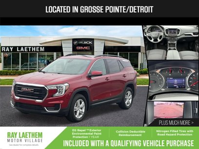 Certified 2022 GMC Terrain SLE w/ Driver Convenience Package