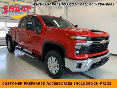 New 2025 Chevrolet Silverado 3500 LT w/ All Star Edition