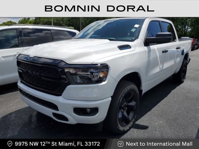 Used 2024 RAM 1500 Tradesman w/ Night Edition