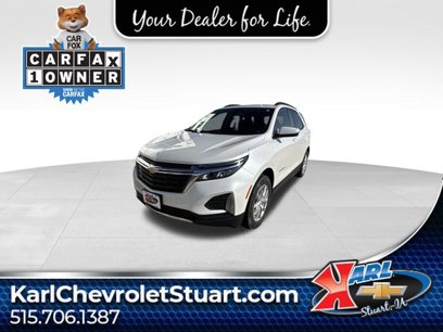 Certified 2022 Chevrolet Equinox LT