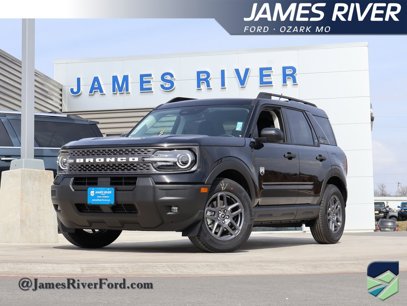 New 2025 Ford Bronco Sport Big Bend w/ Convenience Package