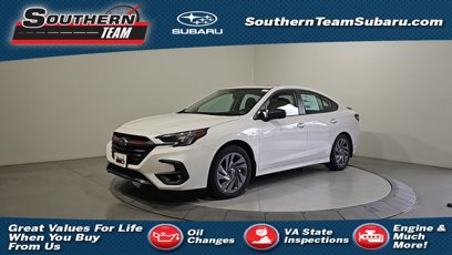 New 2025 Subaru Legacy Sport