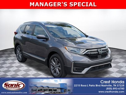 Certified 2022 Honda CR-V Touring