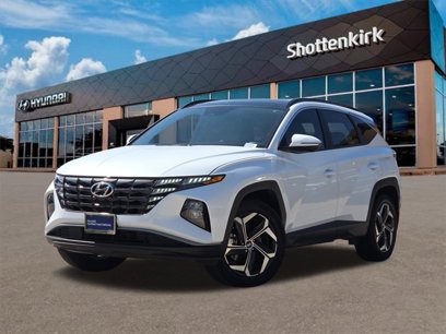 Certified 2024 Hyundai Tucson SEL
