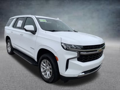 Used 2022 Chevrolet Tahoe LS