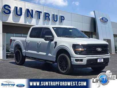 New 2025 Ford F150 XLT w/ Equipment Group 302A MID