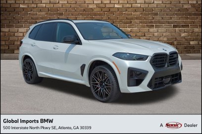 New 2026 BMW X5 M Competition w/ Executive Package