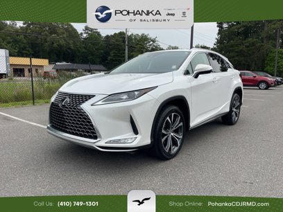 Used 2022 Lexus RX 350 FWD w/ Premium Package