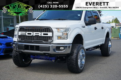Used 2017 Ford F150 XLT