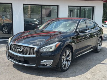 Used 2016 INFINITI Q70 L 3.7