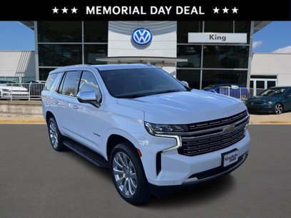 Used 2022 Chevrolet Tahoe Premier