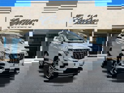 Certified 2022 Cadillac XT5 Premium Luxury