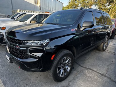 Certified 2021 Chevrolet Tahoe Z71