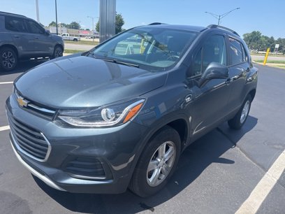 Used 2022 Chevrolet Trax LT w/ LT Convenience Package