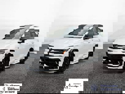 New 2025 Volkswagen Golf R Black Edition