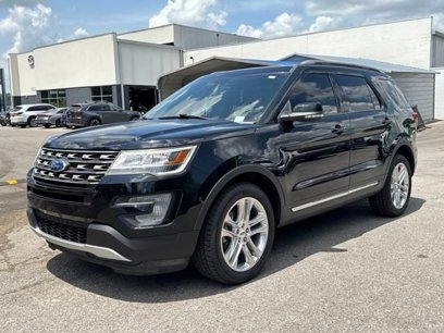 Used 2017 Ford Explorer XLT w/ Equipment Group 202A