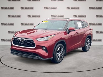 Used 2020 Toyota Highlander XLE