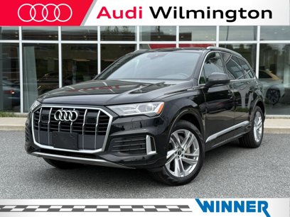 Certified 2022 Audi Q7 2.0T Premium Plus