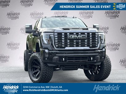 Used 2024 GMC Sierra 3500 Denali Ultimate