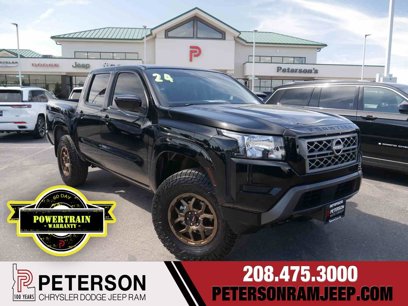 Used 2024 Nissan Frontier SV w/ Tow Package