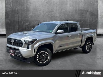 New 2025 Toyota Tacoma TRD Sport