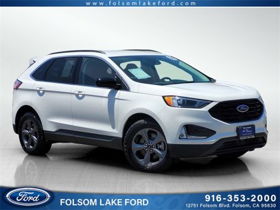 Certified 2022 Ford Edge SEL w/ Sport Appearance Package