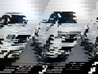 Used 2022 RAM 1500 Laramie