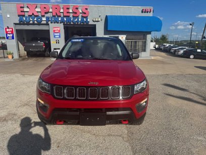 Used 2019 Jeep Compass Trailhawk
