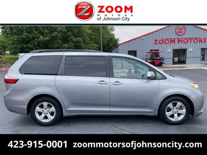 Used 2015 Toyota Sienna LE