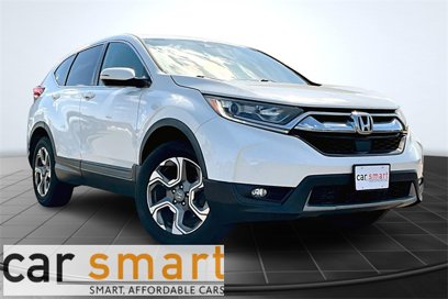 Used 2017 Honda CR-V EX-L