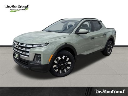 New 2025 Hyundai Santa Cruz SEL