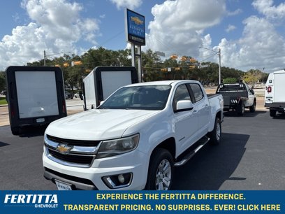 Certified 2018 Chevrolet Colorado LT w/ LT Convenience Package