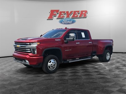 Used 2023 Chevrolet Silverado 3500 High Country w/ Technology Package
