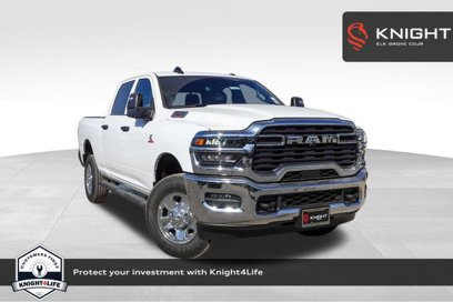 New 2025 RAM 2500 Tradesman