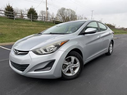Used 2015 Hyundai Elantra SE
