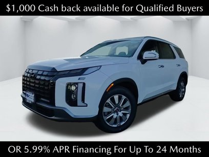 New 2025 Hyundai Palisade SEL