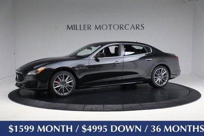 New 2024 Maserati Quattroporte Modena Ultima Q4