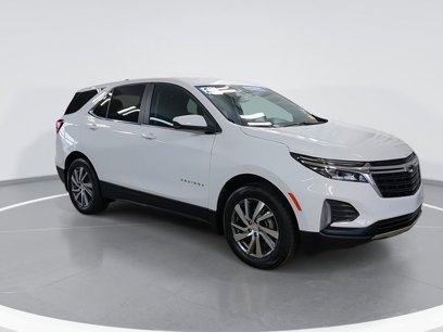 Certified 2023 Chevrolet Equinox LT
