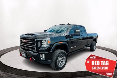 Used 2021 GMC Sierra 3500 AT4 w/ AT4 Premium Plus Package