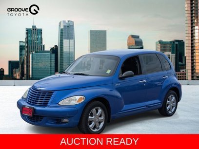 Used 2004 Chrysler PT Cruiser Touring