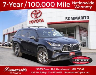 Certified 2024 Toyota Highlander XLE