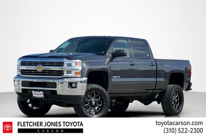Used 2015 Chevrolet Silverado 2500 LT w/ LT Convenience Package