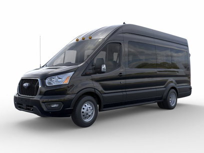 New 2025 Ford Transit 350 148 High Roof Extended Wagon